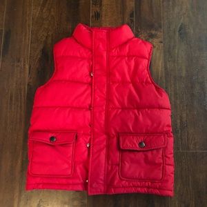 Authentic Gymboree Insulated Vest